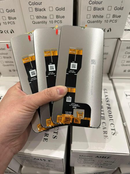 Màn hình Vivo các dòng